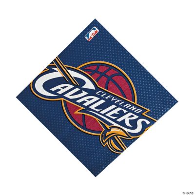 NBA® Cleveland Cavaliers™ Luncheon Napkins