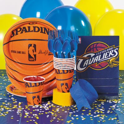 NBA® Cleveland Cavaliers™ Basic Party Pack