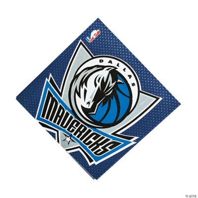NBA® Dallas Mavericks™ Luncheon Napkins