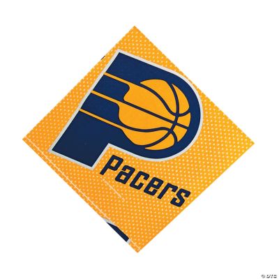 NBA® Indiana Pacers™ Luncheon Napkins