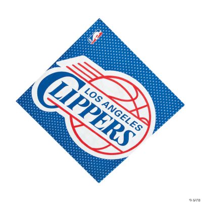 NBA® L.A. Clippers™ Luncheon Napkins
