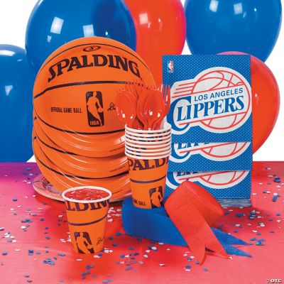 NBA® L.A. Clippers™ Basic Party Pack