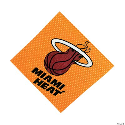 NBA® Miami Heat™ Luncheon Napkins