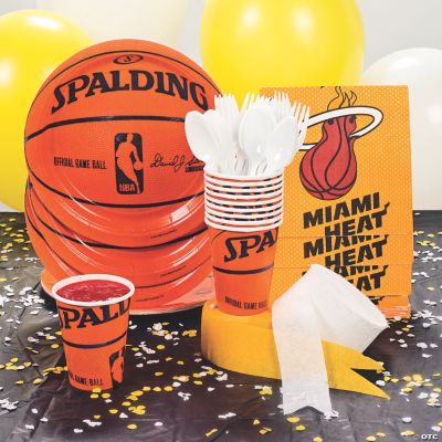 NBA® Miami Heat™ Basic Party Pack