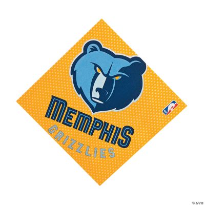 NBA® Memphis Grizzlies™ Luncheon Napkins