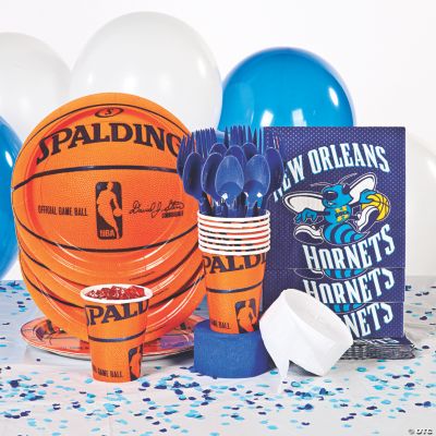 NBA® New Orleans Hornets™ Basic Party Pack