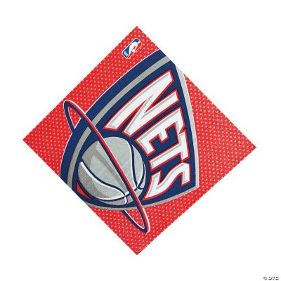 NBA® New Jersey Nets™ Luncheon Napkins