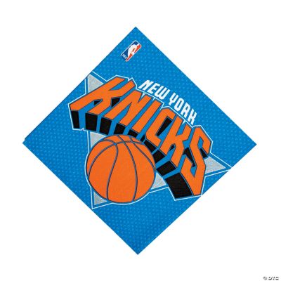 NBA® New York Knicks™ Luncheon Napkins