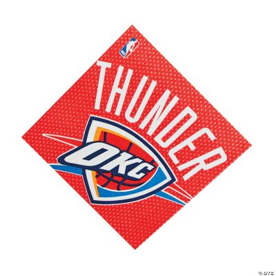 NBA® Oklahoma City Thunder™ Luncheon Napkins
