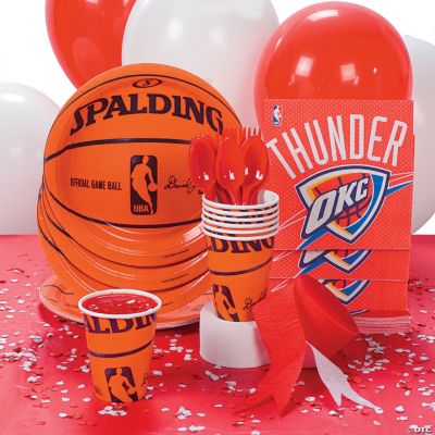 NBA® Oklahoma City Thunder™ Basic Party Pack