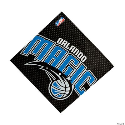NBA® Orlando Magic™ Luncheon Napkins