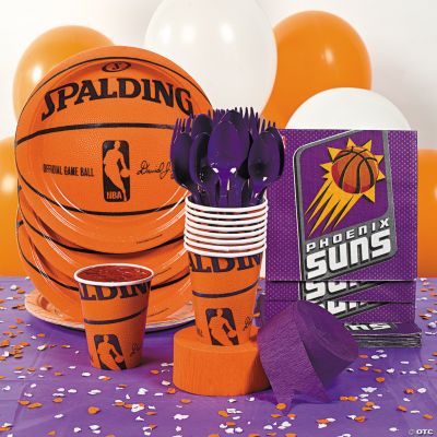 NBA® Phoenix Suns™ Basic Party Pack