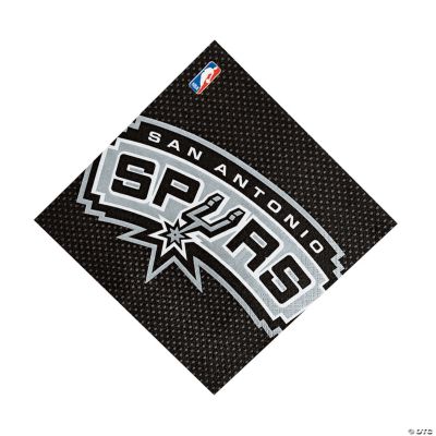 NBA® San Antonio Spurs™ Luncheon Napkins