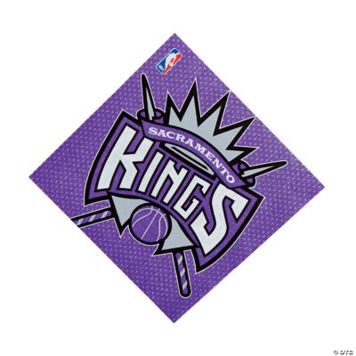 NBA® Sacramento Kings™ Luncheon Napkins