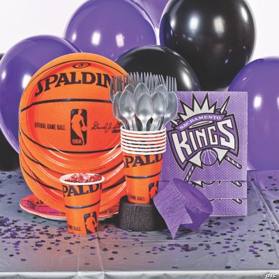 NBA® Sacramento Kings™ Basic Party Pack