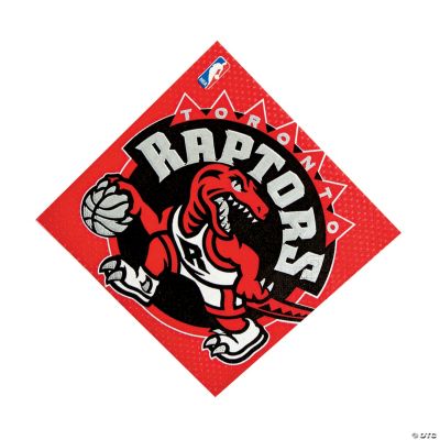 NBA® Toronto Raptors™ Luncheon Napkins