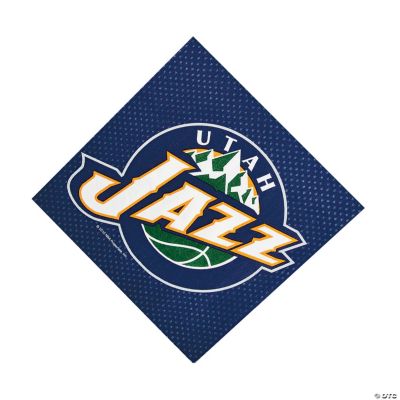 NBA® Utah Jazz™ Luncheon Napkins