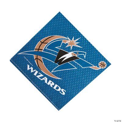 NBA® Washington Wizards™ Luncheon Napkins