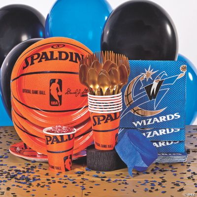 NBA® Washington Wizards™ Basic Party Pack