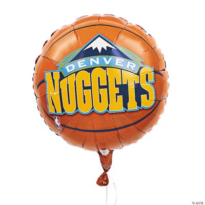 NBA® Denver Nuggets™ Mylar Balloon