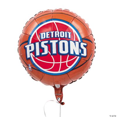 NBA® Detroit Pistons™ Mylar Balloon