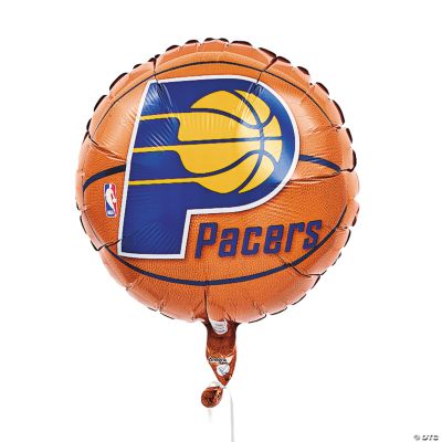 NBA® Indiana Pacers™ Mylar Balloon