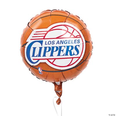 NBA® L.A. Clippers™ Mylar Balloon