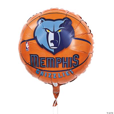 NBA® Memphis Grizzlies™ Mylar Balloon
