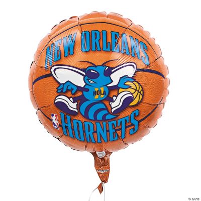 NBA® New Orleans Hornets™ Mylar Balloon