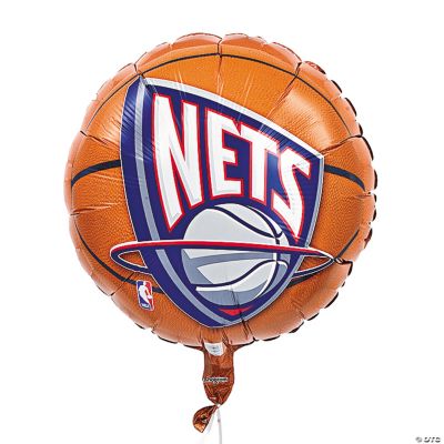 NBA® New Jersey Nets™ Mylar Balloon