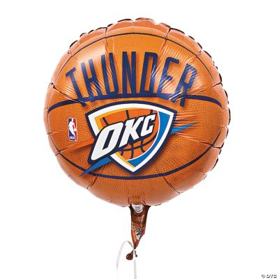 NBA® Oklahoma City Thunder™ Mylar Balloon