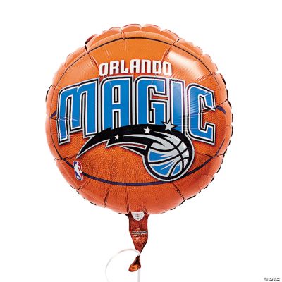 NBA® Orlando Magic™ Mylar Balloon