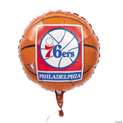NBA® Philadelphia 76ers™ Mylar Balloon