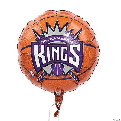 NBA® Sacramento Kings™ Mylar Balloon