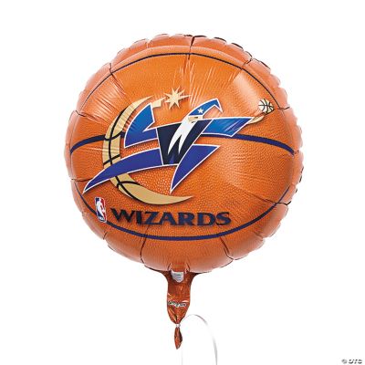 NBA® Washington Wizards™ Mylar Balloon