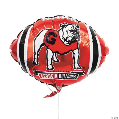 NCAA™ Georgia Mylar Balloon