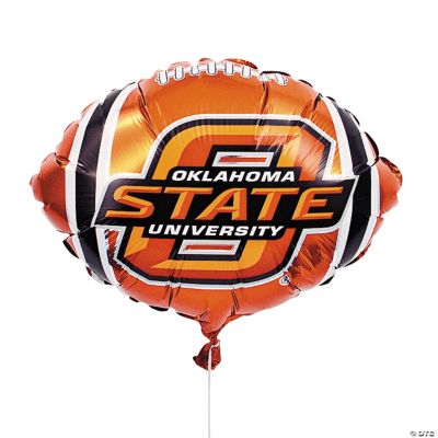 NCAA™ Oklahoma State Mylar Balloon