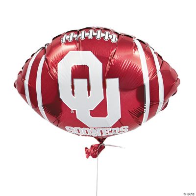 NCAA™ Oklahoma Mylar Balloon