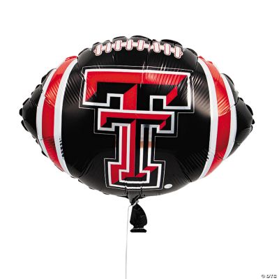 NCAA™ Texas Tech Mylar Balloon