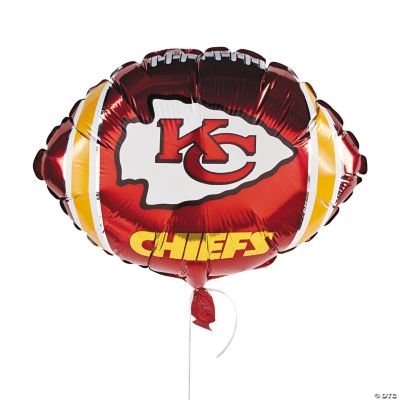 NFL® Kansas City Chiefs™ Mylar Balloon