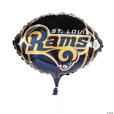 NFL® St. Louis Rams™ Mylar Balloon