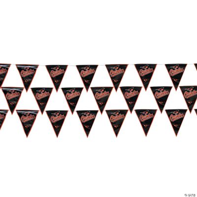 MLB® Baltimore Orioles™ Pennant Banner