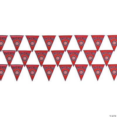MLB® Chicago Cubs™ Pennant Banner
