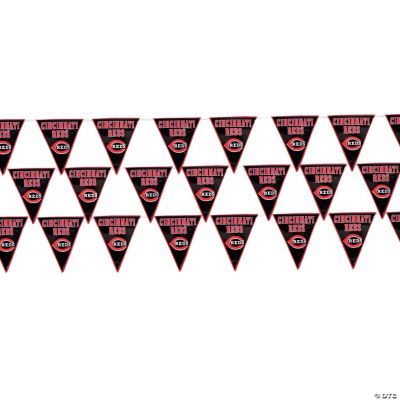 MLB® Cincinnati Reds™ Pennant Banner