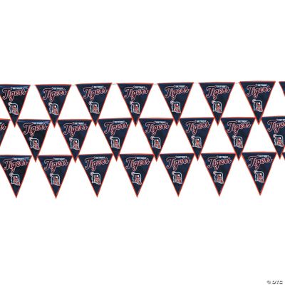 MLB® Detroit Tigers™ Pennant Banner