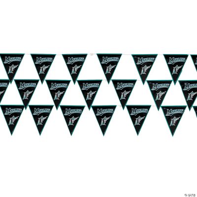 MLB® Florida Marlins™ Pennant Banner