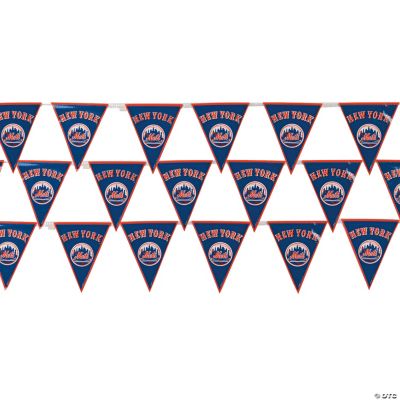 MLB® New York Mets™ Pennant Banner