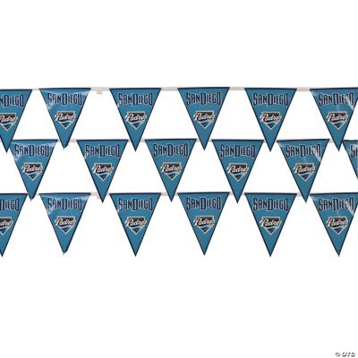 MLB® San Diego Padres™ Pennant Banner