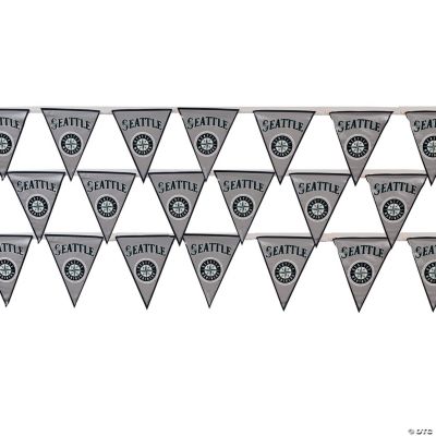 MLB® Seattle Mariners™ Pennant Banner