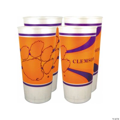 NCAA™ Clemson Tigers Cups